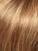 10H24B ENGLISH TOFFEE | Light Brown with 20% Light Natural Blonde Blend