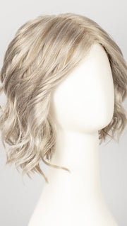 101F48T MARTINI | Soft White Front, Light Brown with 75% Grey Blend with Soft White Tips