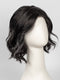 1B/60 PEPPERCORN | Soft Black blended with Pure White Grey Peppered Throughout