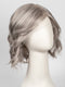 39/51/60 MIST | Pure White front with Light Natural Ash Brown with 75% Light Grey, graduating to Light Grey with 30% Dark Brown