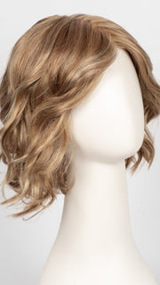 14/26 Praline’s N’ Cream | Medium Natural-Ash Blonde & Medium Red-Gold Blonde Blend