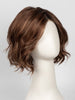 30A27S4 SHADED PEACH | Medium Natural Red & Medium Red-Gold Blonde Blend, Shaded with Dark Brown