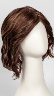 32F CHERRY CREME | Medium Red & Medium Red-Gold Blonde Blend with Medium Red Nape