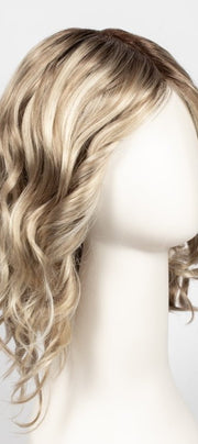 22F16S8 VENICE BLONDE | Light Ash Blonde and Light Natural Blonde Blend Shaded with Medium Brown