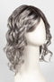 FS36/56/60S4 STORM | Brown with 5% Pure White with Light Grey with 20% Medium Brown with Pure White Bold Highlights. Shaded with Dark Brown