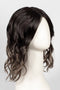 S2-103/18RO MIDNIGHT | Black/Brown Blend roots to midlength, Platinum Blonde& Dark Natural Ash Blonde blend midlength to ends