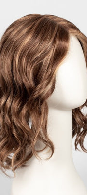 FS27 STRAWBERRY SYRUP | Medium Red-Gold Blonde with Gold Blonde Bold Highlights