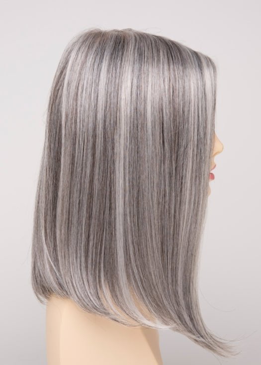 MEDIUM GREY | Salt and Pepper Grey 50% Medium Brown 50% Grey