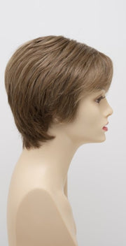 DARK BLONDE | 2 toned blend of Dark Honey Blonde with Lighter Blonde highlights