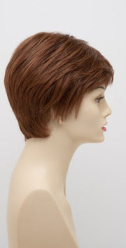 LIGHTER RED | Irish Red with subtle Blonde highlights