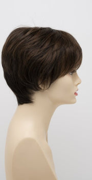 MEDIUM BROWN | Medium Brown with natural highlights