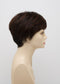 CHOCOLATE CHERRY | Dark Brown roots with overall Medium Brown base with Deep Red highlights