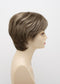 ALMOND BREEZE | Light Brown blended with Ash Blonde