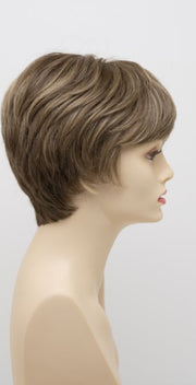 MOCHA FROST | Light Brown blended with Golden Blonde