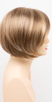 DARK BLONDE | 2 toned blend of Dark Honey Blonde with Lighter Blonde highlights