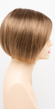 FROSTED | Light Brown with Wheat Blonde blended highlights