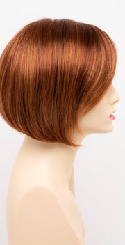LIGHTER RED | Irish Red with subtle Blonde highlights