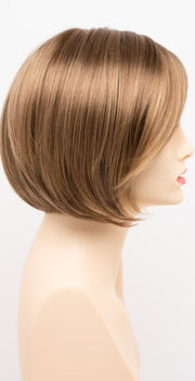 MOCHA FROST | Light Brown blended with Golden Blonde