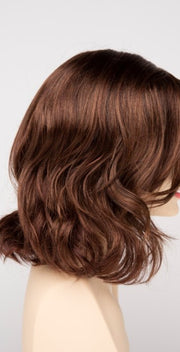 CINNAMON RAISIN | Medium Brown with Auburn and Cinnamon highlights