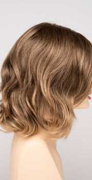FROSTED | Light Brown with Wheat Blonde blended highlights