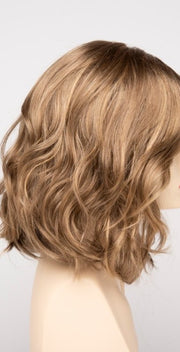 MOCHA FROST | Light Brown blended with Golden Blonde