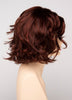 DARK RED | Auburn with Brighter Red highlights