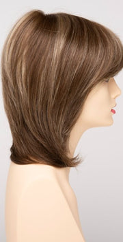 ALMOND BREEZE | Light Brown blended with Ash Blonde
