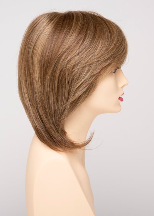 DARK BLONDE | 2 toned blend of Dark Honey Blonde with Lighter Blonde highlights