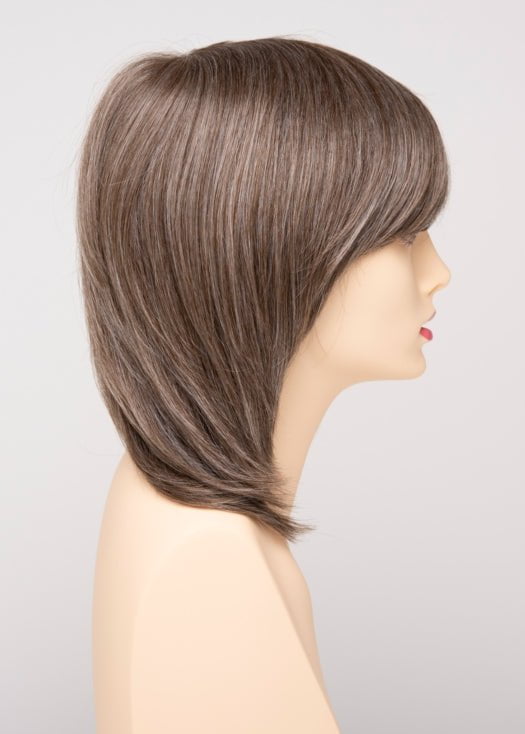 DARK GREY | Medium to Light Brown blend with 40% Grey