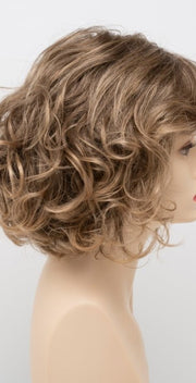 FROSTED | Light Brown with Wheat Blonde blended highlights
