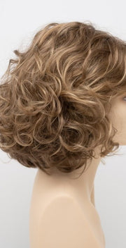 MOCHA FROST | Light Brown blended with Golden Blonde