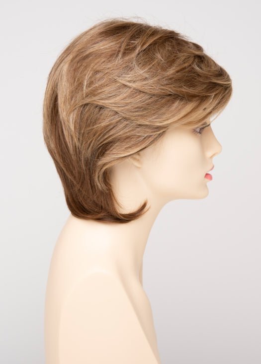 DARK BLONDE | 2 toned blend of Dark Honey Blonde with Lighter Blonde highlights