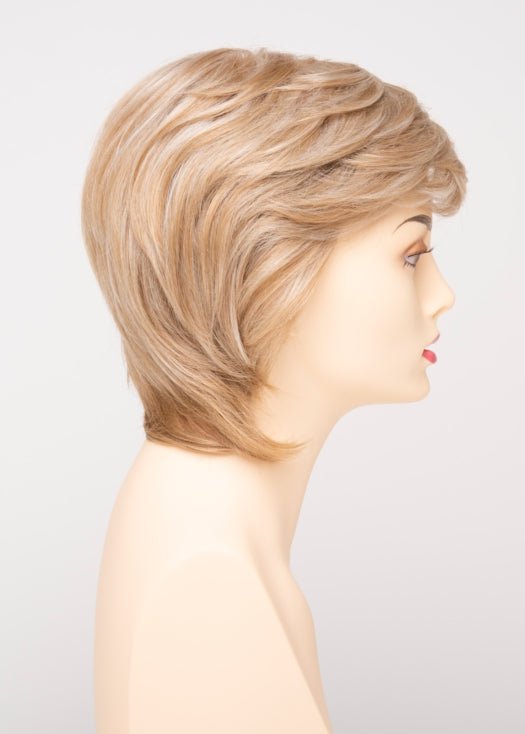LIGHT BLONDE | 2 toned blend of Creamy Blonde with Champagne highlights