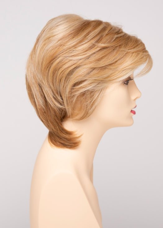 VANILLA BUTTER | Golden Blonde blended with Champagne Blonde