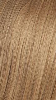 12/27 Light Golden Brown Blended with Strawberry Blonde