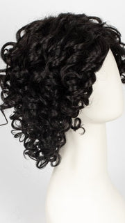 BLACK | Jet Black and Darkest Brown blend