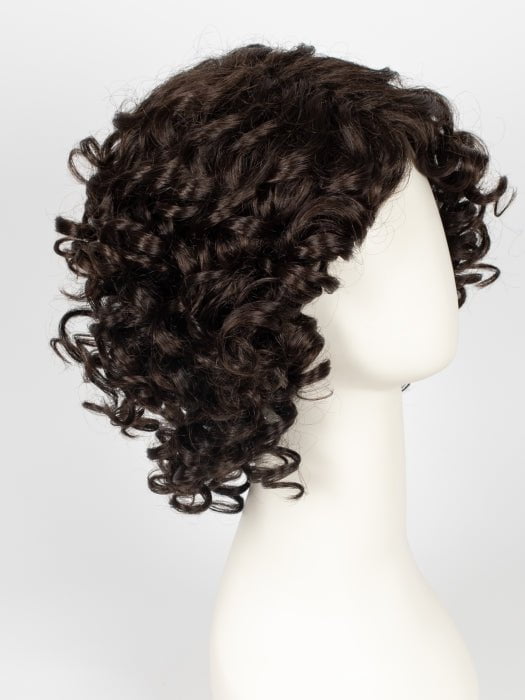 ESPRESSO MIX | Darkest Brown Base with a Blend of Dark Brown and Warm Medium Brown throughout