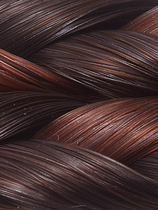 130/31/33 TWISTED CHERRY | Medium Natural Red Brown, Medium Red, Light Red Blend 