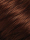130/31 CHILI PEPPER | Medium Natural Red Brown, Medium Red Blend 
