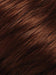 130/31 CHERRY COBBLER | Medium Natural Red Brown & Medium Red Blend with Medium Red Tips