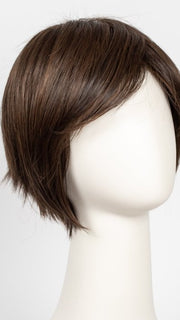 R10 CHESTNUT | Rich Dark Brown with Coffee Brown highlights all over
