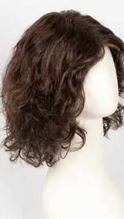 DARK CHOCOLATE MIX | Dark Brown base with Light Reddish Brown highlights