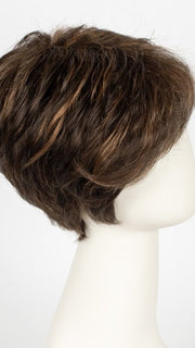 CHOCOLATE MIX | Medium to Dark Brown base with Light Reddish Brown highlights