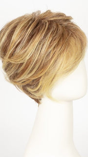 RL29/25 GOLDEN RUSSET | Ginger Blonde Evenly Blended with Medium Golden Blonde