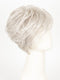 RL56/60 SILVER MIST | Lightest Gray Evenly Blended with Pure White