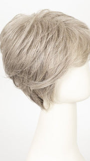RL119 SILVER AND SMOKE | Light Brown with 80% Gray in Front Gradually into 50% Gray Towards the Nape