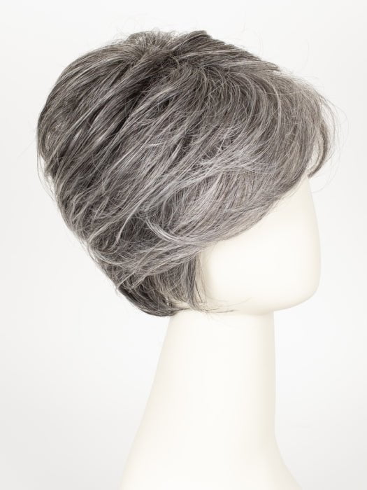 RL511 SUGAR & CHARCOAL | Steel Gray with Subtle Light Gray Highlights at the Front
