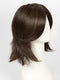 RL4/6 BLACK COFFEE | Dark Brown Evenly Blended with Medium Brown