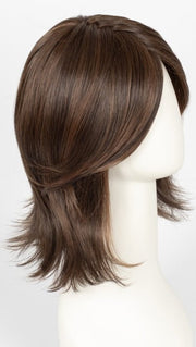 RL6/30 COPPER MAHOGANY | Medium Brown Evenly Blended with Medium Auburn