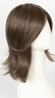 RL10/12 SUNLIT CHESTNUT | Light Chestnut Brown Evenly Blended with Light Brown